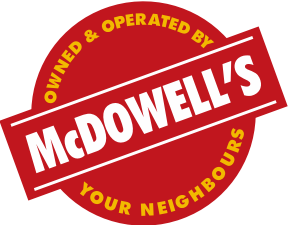 McDowell's Your Independent Grocer 